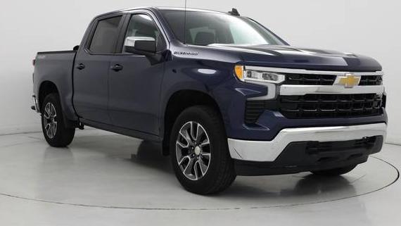 CHEVROLET SILVERADO 2022 1GCPDKEK2NZ515898 image