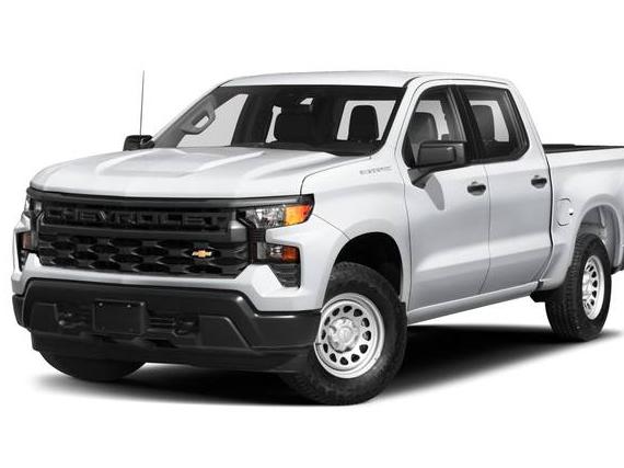 CHEVROLET SILVERADO 2022 3GCNAAEK6NG501478 image