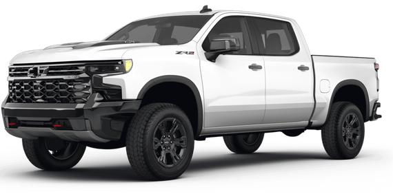 CHEVROLET SILVERADO 2022 3GCUDHEL2NG635313 image