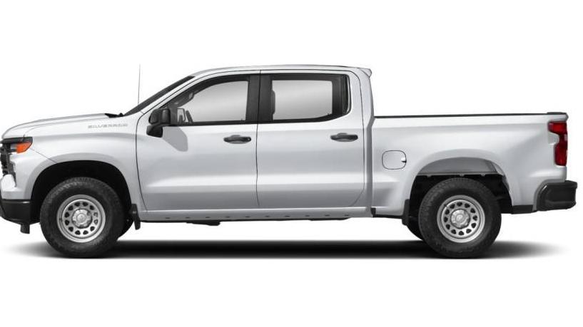 CHEVROLET SILVERADO 2022 3GCPDCEK5NG608940 image