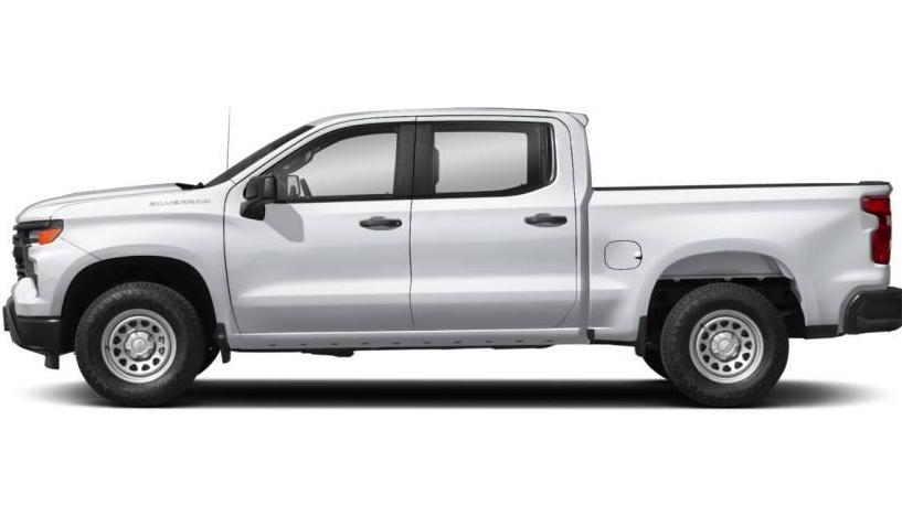 CHEVROLET SILVERADO 2022 3GCPDCED5NG679380 image