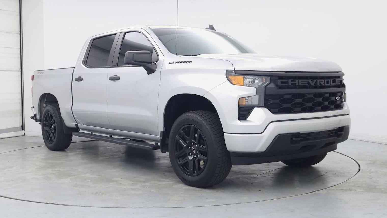 CHEVROLET SILVERADO 2022 1GCPDBEKXNZ553959 image