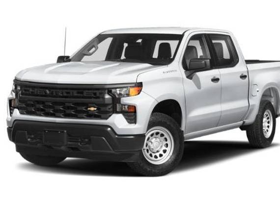 CHEVROLET SILVERADO 2022 3GCUDEED8NG578199 image