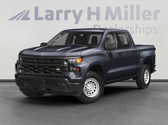 CHEVROLET SILVERADO 2022 3GCUDFEL9NG532281 image