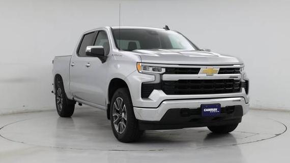 CHEVROLET SILVERADO 2022 1GCPDKEK5NZ513594 image