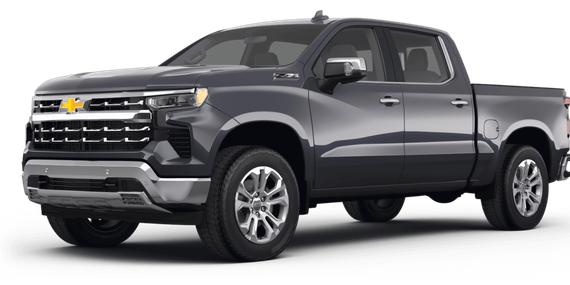 CHEVROLET SILVERADO 2022 2GCPAEED6N1510451 image