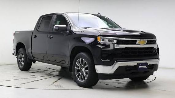CHEVROLET SILVERADO 2022 1GCPDKEK1NZ636390 image