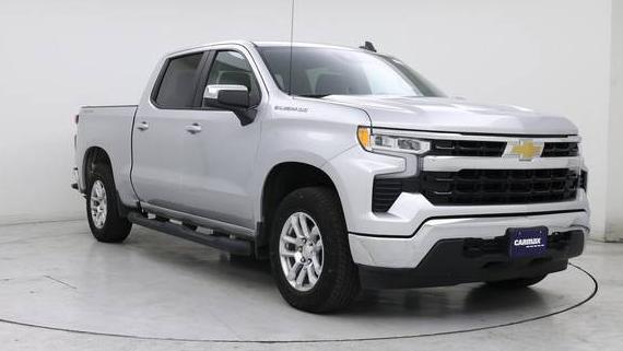 CHEVROLET SILVERADO 2022 1GCPDDEK1NZ557443 image