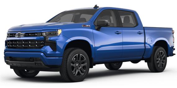 CHEVROLET SILVERADO 2022 1GCPADED5NZ549906 image