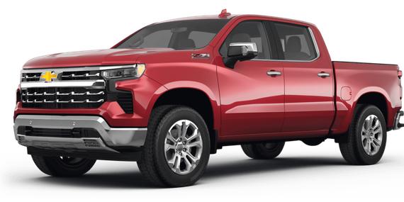 CHEVROLET SILVERADO 2022 3GCPAEED6NG576294 image