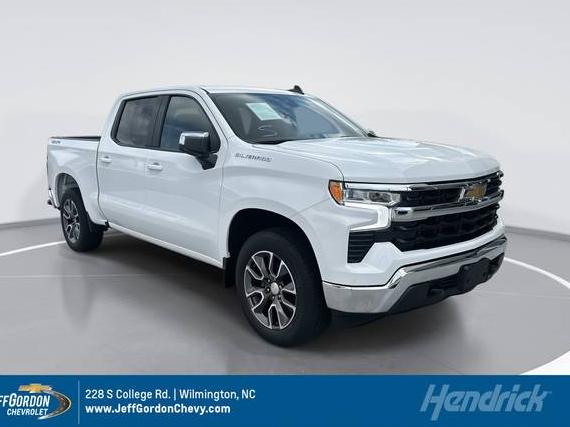 CHEVROLET SILVERADO 2022 1GCPDKEK1NZ563554 image