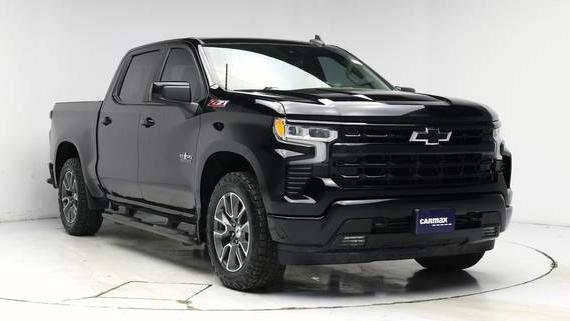 CHEVROLET SILVERADO 2022 2GCUDEED9N1505285 image