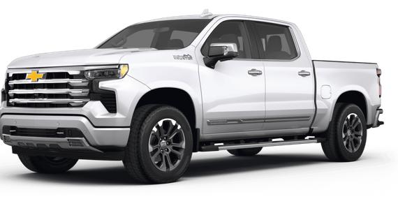 CHEVROLET SILVERADO 2022 3GCUDJET8NG660322 image