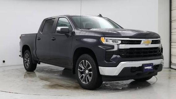 CHEVROLET SILVERADO 2022 1GCPDKEK7NZ639729 image