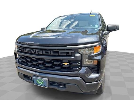 CHEVROLET SILVERADO 2022 1GCPDBEK1NZ609707 image