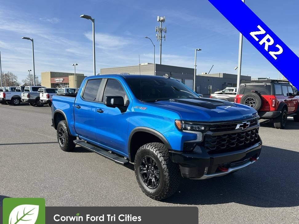 CHEVROLET SILVERADO 2022 3GCUDHELXNG530616 image