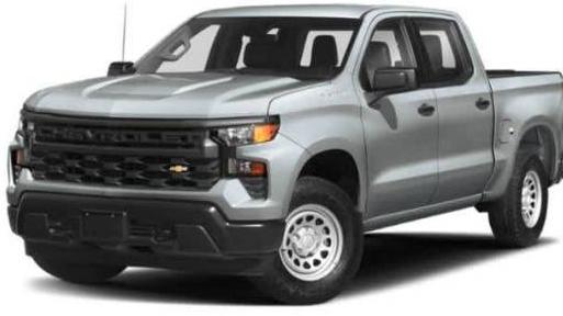 CHEVROLET SILVERADO 2022 1GCUDEEL8NZ513358 image