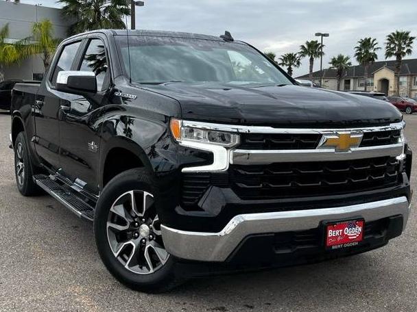 CHEVROLET SILVERADO 2022 3GCPACED4NG617428 image