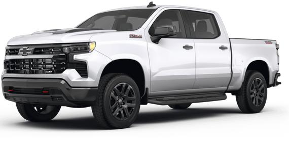 CHEVROLET SILVERADO 2022 3GCUDFET8NG620612 image