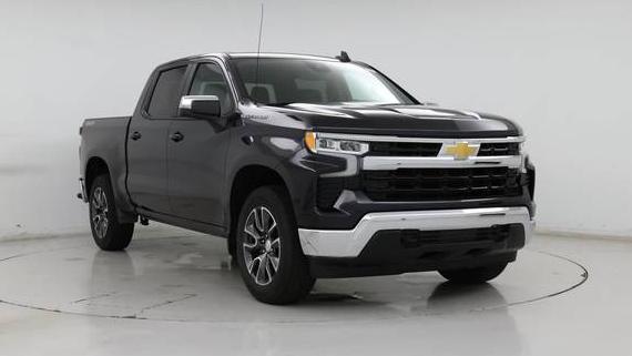 CHEVROLET SILVERADO 2022 1GCPDKEK3NZ536887 image