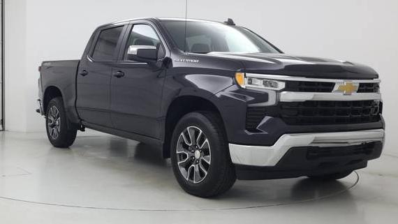 CHEVROLET SILVERADO 2022 1GCPDKEK9NZ519981 image