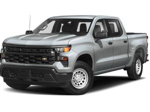 CHEVROLET SILVERADO 2022 1GCUDEED1NZ508382 image