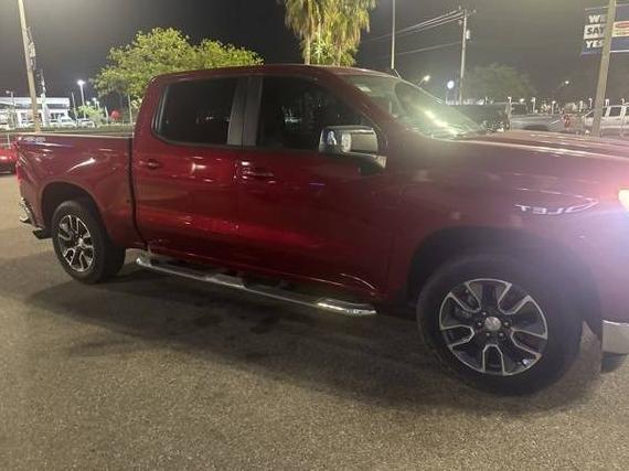 CHEVROLET SILVERADO 2022 3GCPDDEKXNG538986 image CHEVROLET SILVERADO 2022 3GCPDDEKXNG538986 image