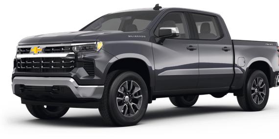 CHEVROLET SILVERADO 2022 1GCPDKEK7NZ632957 image
