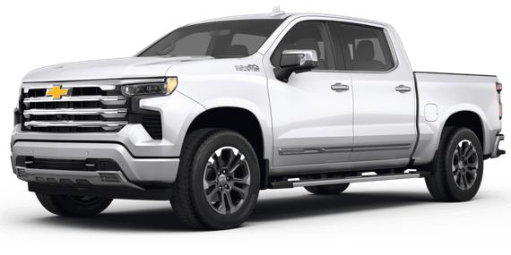 CHEVROLET SILVERADO 2022 1GCUDJELXNZ549688 image