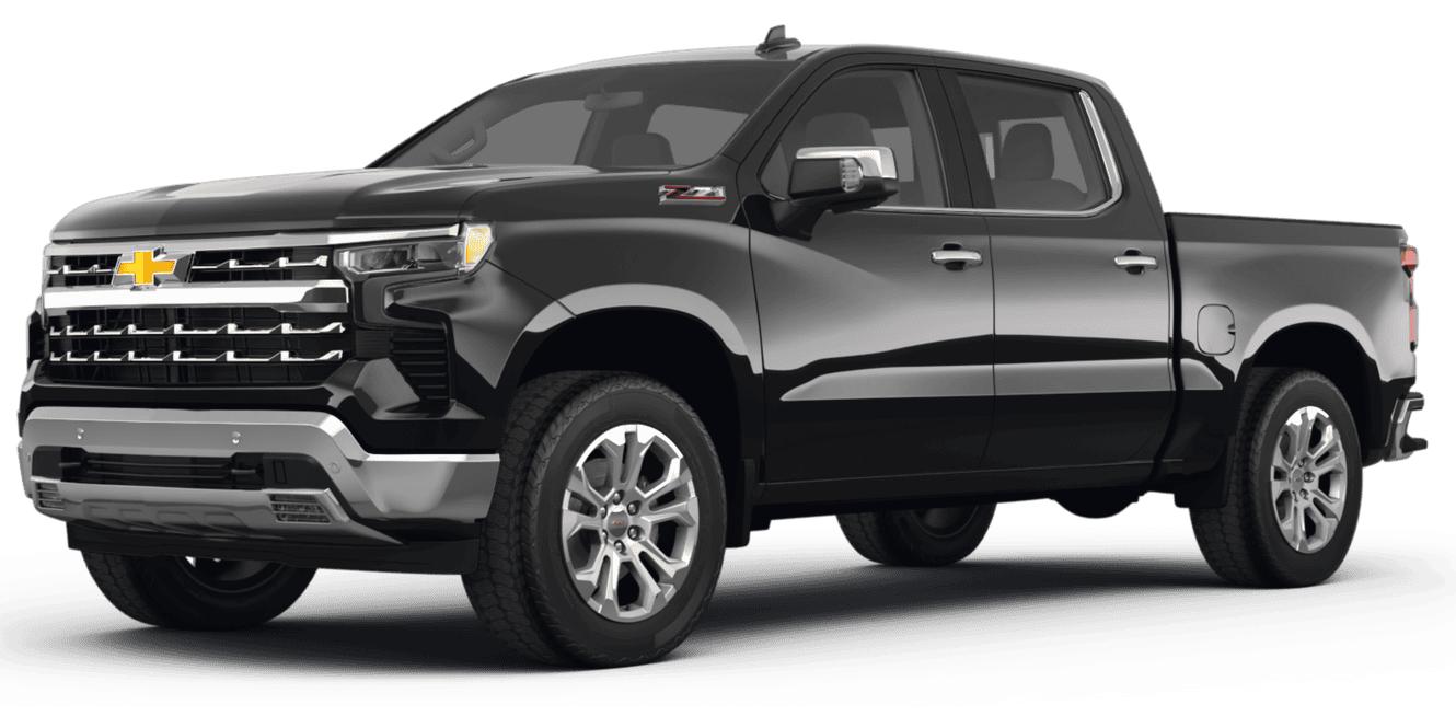 CHEVROLET SILVERADO 2022 2GCUDGED2N1500229 image