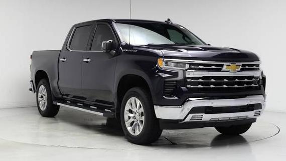 CHEVROLET SILVERADO 2022 2GCPAEED7N1513200 image