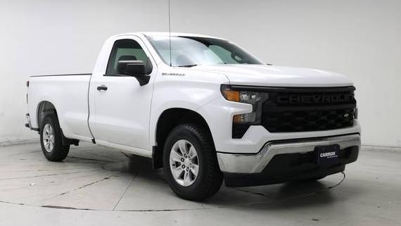 CHEVROLET SILVERADO 2022 3GCNAAED5NG634525 image