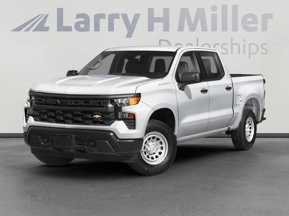CHEVROLET SILVERADO 2022 3GCPABEK9NG502008 image