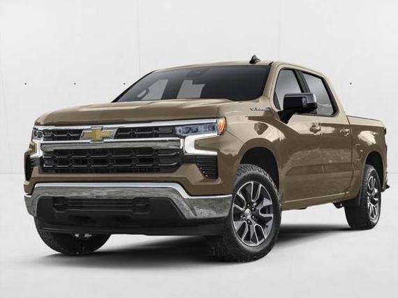 CHEVROLET SILVERADO 2022 3GCUDHEL9NG640699 image