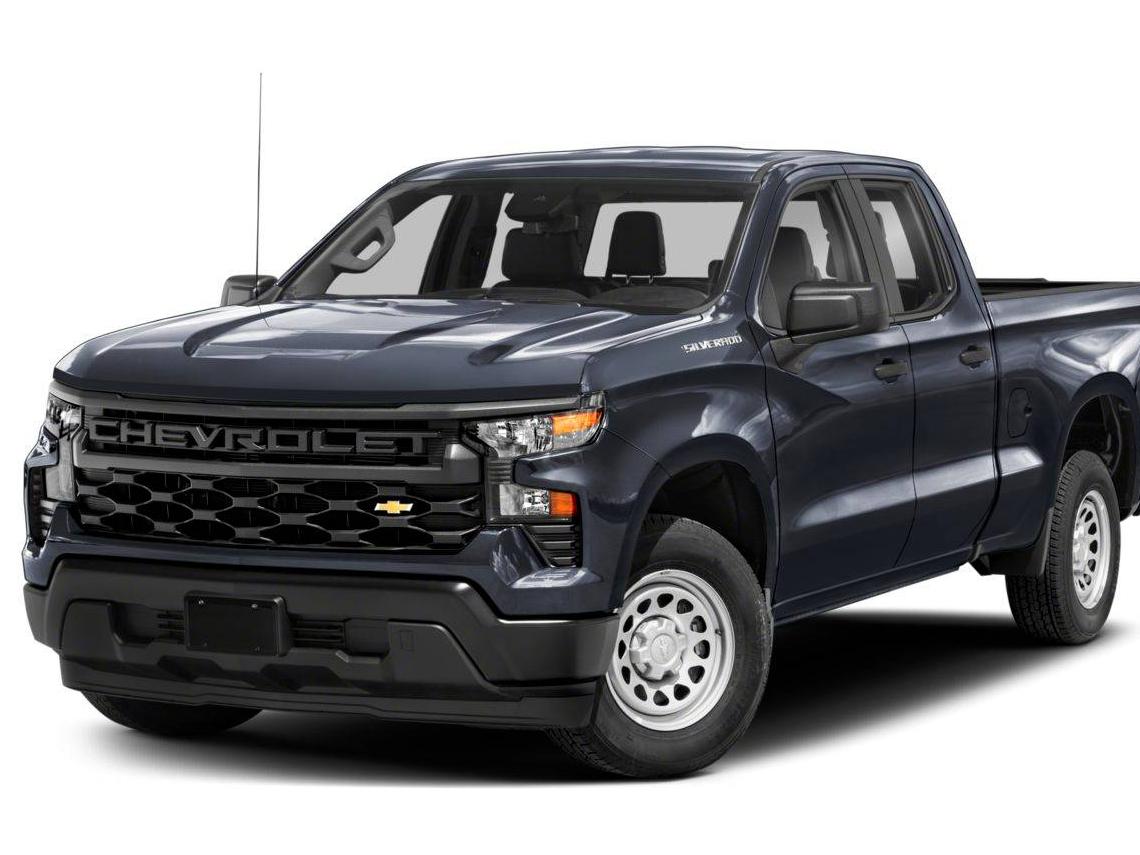 CHEVROLET SILVERADO 2022 2GCUDEED5N1511018 image