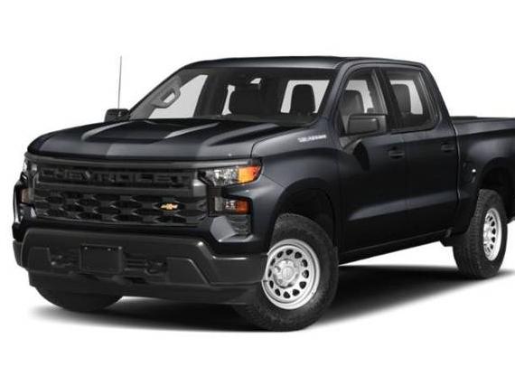 CHEVROLET SILVERADO 2022 3GCPABEK2NG652607 image CHEVROLET SILVERADO 2022 3GCPABEK2NG652607 image