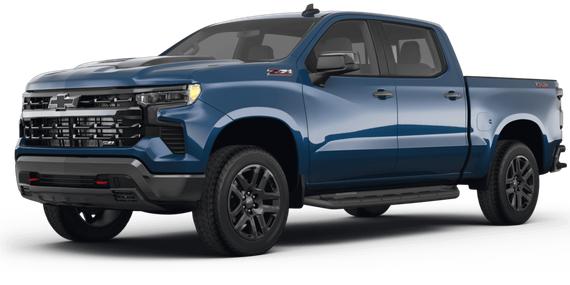 CHEVROLET SILVERADO 2022 3GCPDFEKXNG565259 image