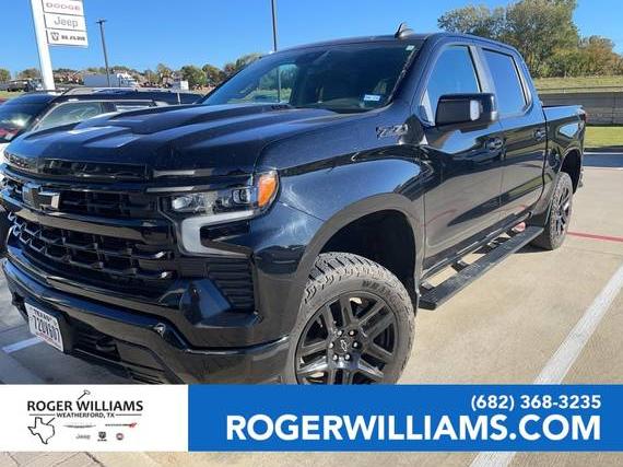 CHEVROLET SILVERADO 2022 3GCUDFELXNG575141 image CHEVROLET SILVERADO 2022 3GCUDFELXNG575141 image