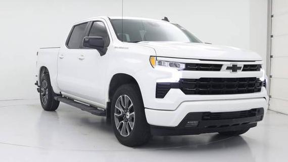CHEVROLET SILVERADO 2022 3GCPADETXNG612120 image