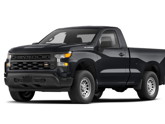 CHEVROLET SILVERADO 2022 3GCNDAED4NG513119 image
