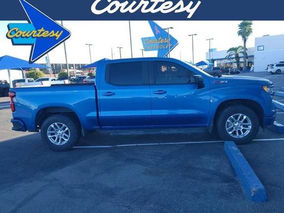 CHEVROLET SILVERADO 2022 3GCUDEET6NG528960 image CHEVROLET SILVERADO 2022 3GCUDEET6NG528960 image