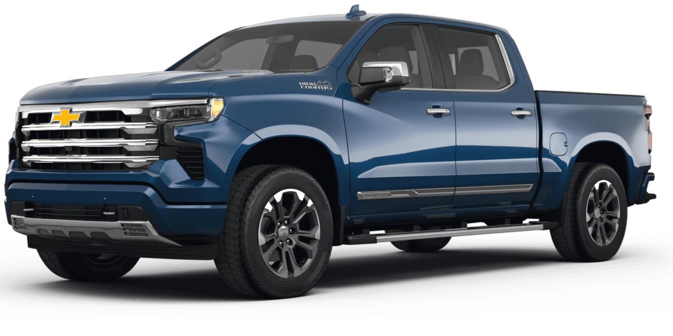 CHEVROLET SILVERADO 2022 2GCUDJED2N1503919 image