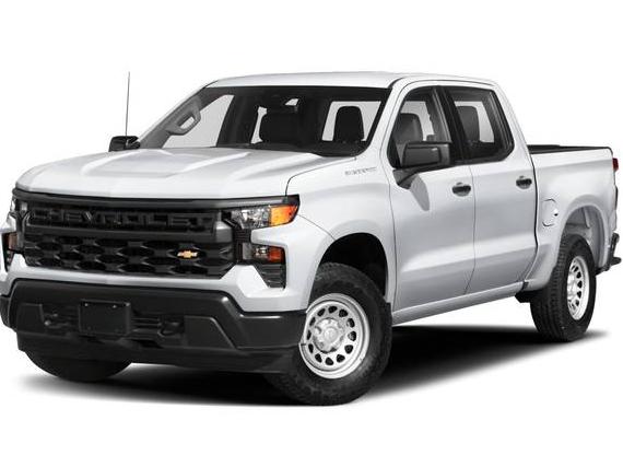 CHEVROLET SILVERADO 2022 1GCRDEEDXNZ618918 image