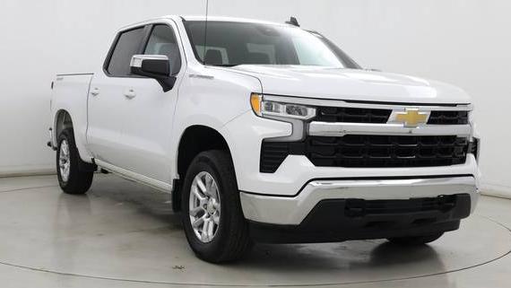 CHEVROLET SILVERADO 2022 1GCPDKEK4NZ577142 image