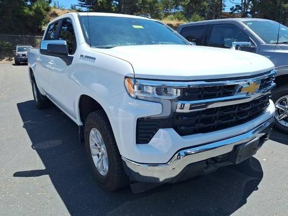 CHEVROLET SILVERADO 2022 3GCPDDEK1NG554302 image
