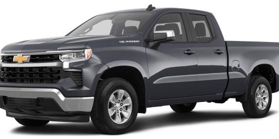 CHEVROLET SILVERADO 2022 1GCRDBEK7NZ618310 image