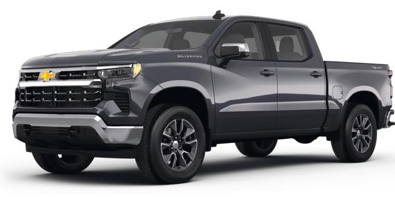 CHEVROLET SILVERADO 2022 3GCPDKEK0NG572469 image