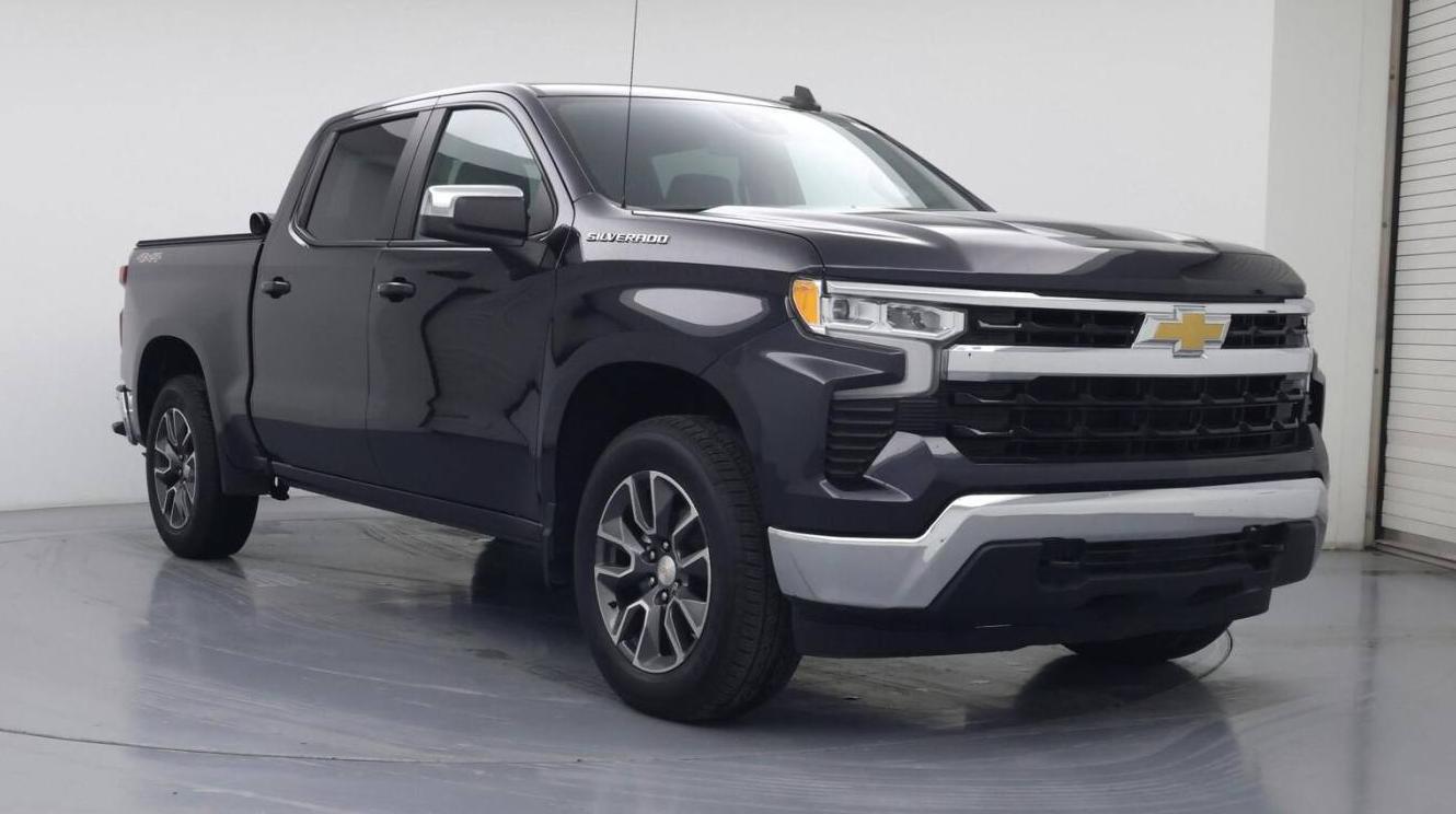 CHEVROLET SILVERADO 2022 1GCPDKEK3NZ562373 image