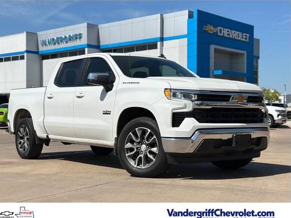 CHEVROLET SILVERADO 2022 2GCPACED1N1512662 image