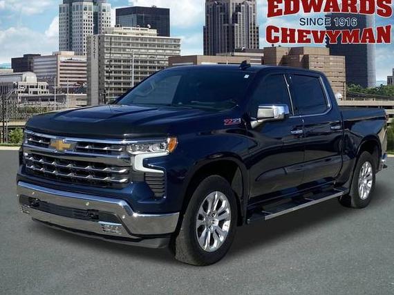 CHEVROLET SILVERADO 2022 2GCUDGED9N1511504 image